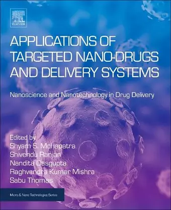 Applications of Targeted Nano Drugs and Delivery Systems cover