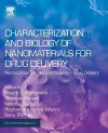 Characterization and Biology of Nanomaterials for Drug Delivery cover