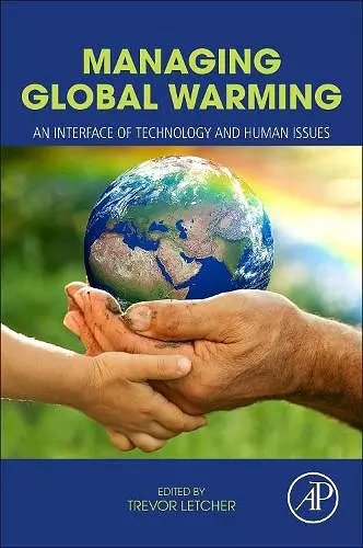 Managing Global Warming cover