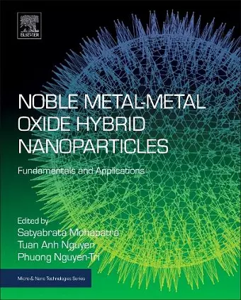 Noble Metal-Metal Oxide Hybrid Nanoparticles cover