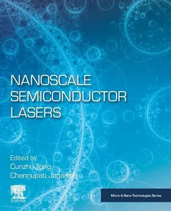 Nanoscale Semiconductor Lasers cover