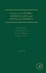 Advances in Atomic, Molecular, and Optical Physics cover
