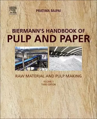 Biermann's Handbook of Pulp and Paper cover