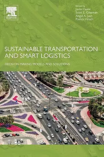 Sustainable Transportation and Smart Logistics cover
