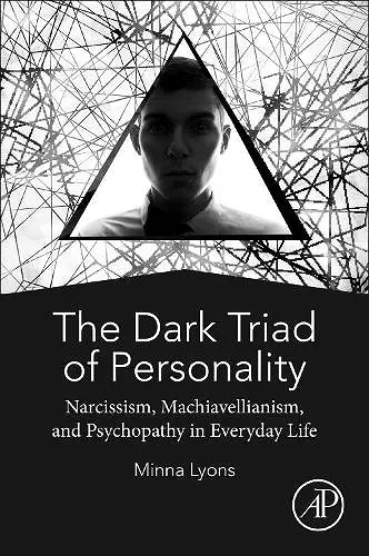 The Dark Triad of Personality cover