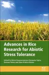 Advances in Rice Research for Abiotic Stress Tolerance cover