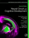 Neural Circuit and Cognitive Development cover