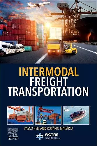 Intermodal Freight Transportation cover