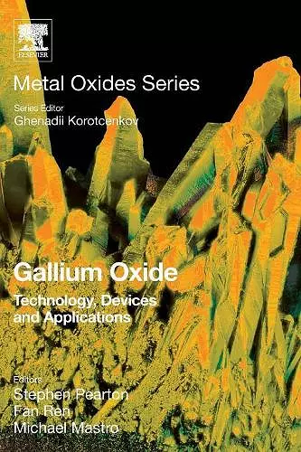 Gallium Oxide cover