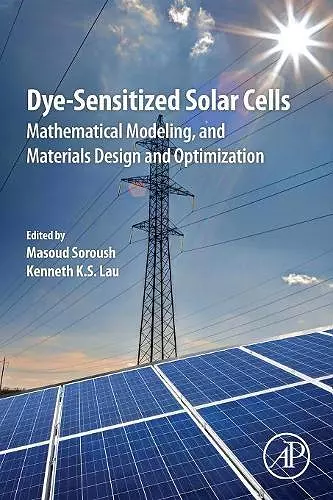 Dye-Sensitized Solar Cells cover