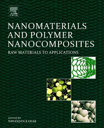 Nanomaterials and Polymer Nanocomposites cover