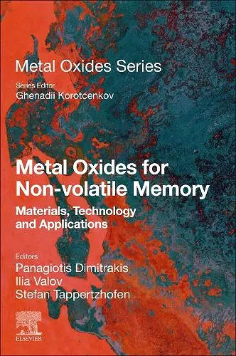 Metal Oxides for Non-volatile Memory cover