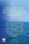 Metal-Organic Frameworks (MOFs) for Environmental Applications cover