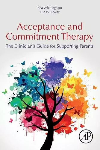 Acceptance and Commitment Therapy cover