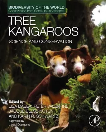 Tree Kangaroos cover