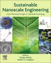 Sustainable Nanoscale Engineering cover