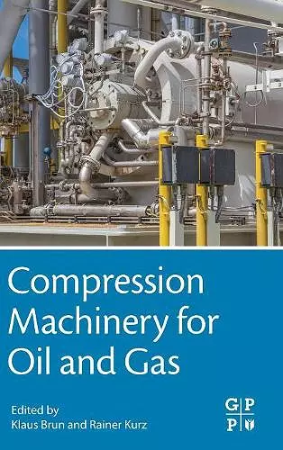 Compression Machinery for Oil and Gas cover