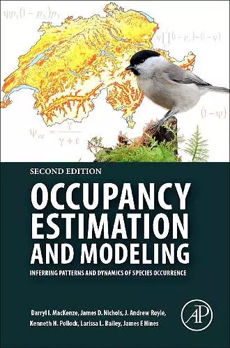 Occupancy Estimation and Modeling cover