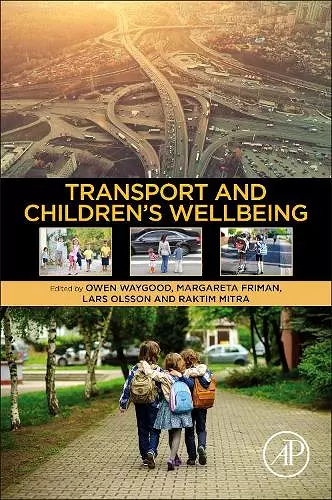 Transport and Children’s Wellbeing cover