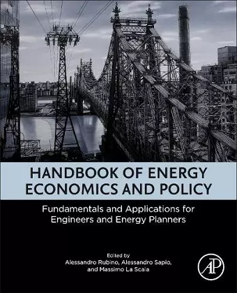 Handbook of Energy Economics and Policy cover