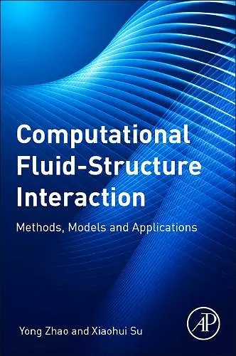 Computational Fluid-Structure Interaction cover