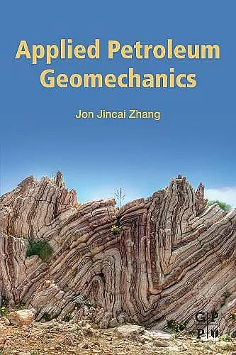Applied Petroleum Geomechanics cover
