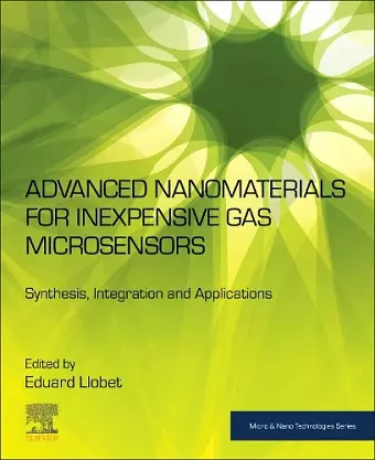 Advanced Nanomaterials for Inexpensive Gas Microsensors cover