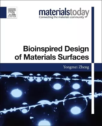 Bioinspired Design of Materials Surfaces cover