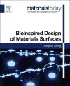 Bioinspired Design of Materials Surfaces cover