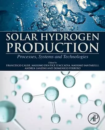 Solar Hydrogen Production cover