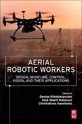 Aerial Robotic Workers cover