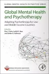 Global Mental Health and Psychotherapy cover