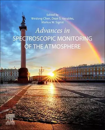 Advances in Spectroscopic Monitoring of the Atmosphere cover