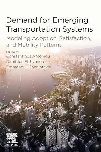 Demand for Emerging Transportation Systems cover