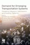 Demand for Emerging Transportation Systems cover