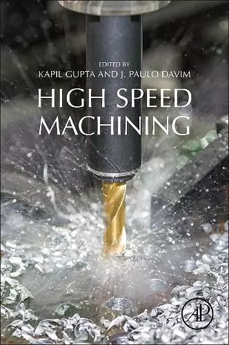 High-Speed Machining cover
