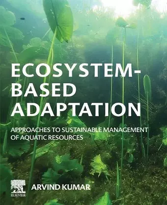 Ecosystem-Based Adaptation cover