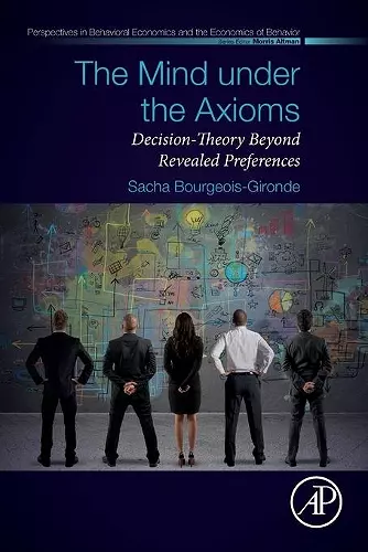 The Mind under the Axioms cover
