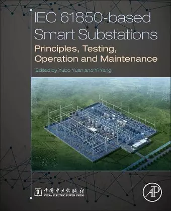 IEC 61850-Based Smart Substations cover