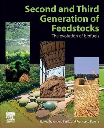 Second and Third Generation of Feedstocks cover