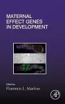 Maternal Effect Genes in Development cover