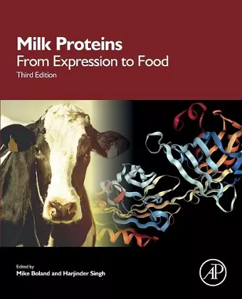 Milk Proteins cover