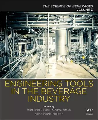 Engineering Tools in the Beverage Industry cover