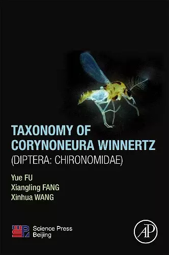 Taxonomy of Corynoneura Winnertz (Diptera: Chironomidae) cover