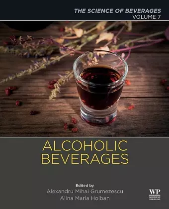 Alcoholic Beverages cover