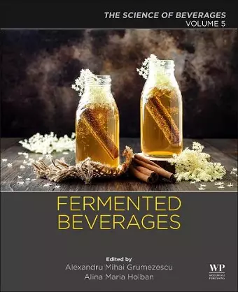 Fermented Beverages cover