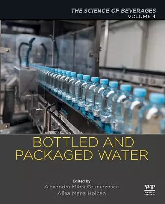 Bottled and Packaged Water cover