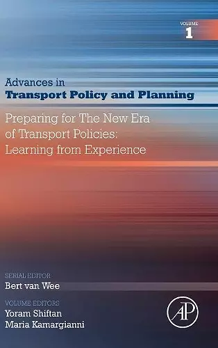 Preparing for the New Era of Transport Policies: Learning from Experience cover