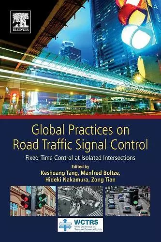 Global Practices on Road Traffic Signal Control cover