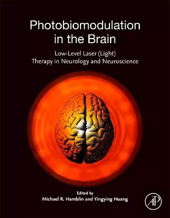 Photobiomodulation in the Brain cover